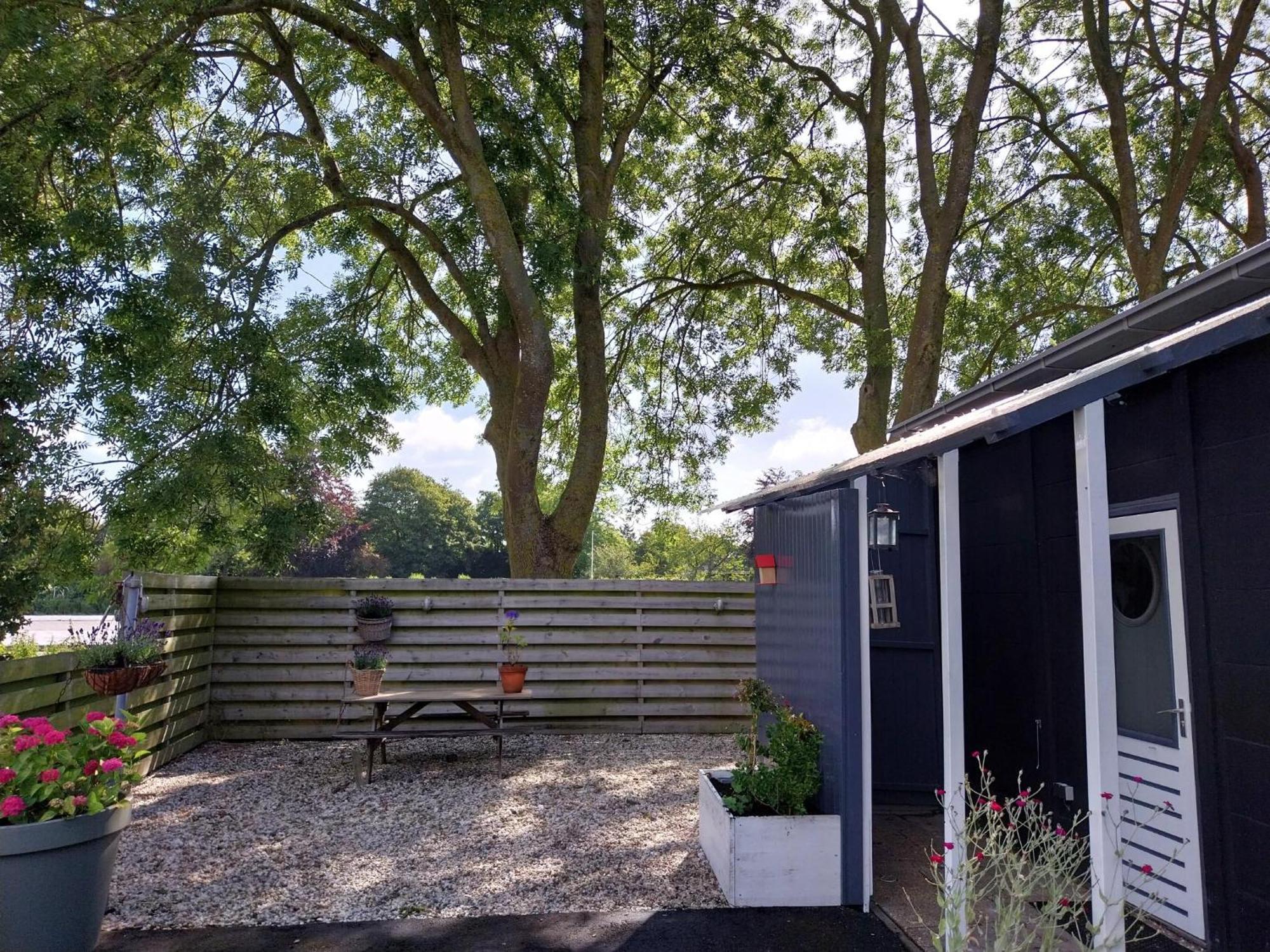 Vakantiewoning Hem Экстерьер фото
