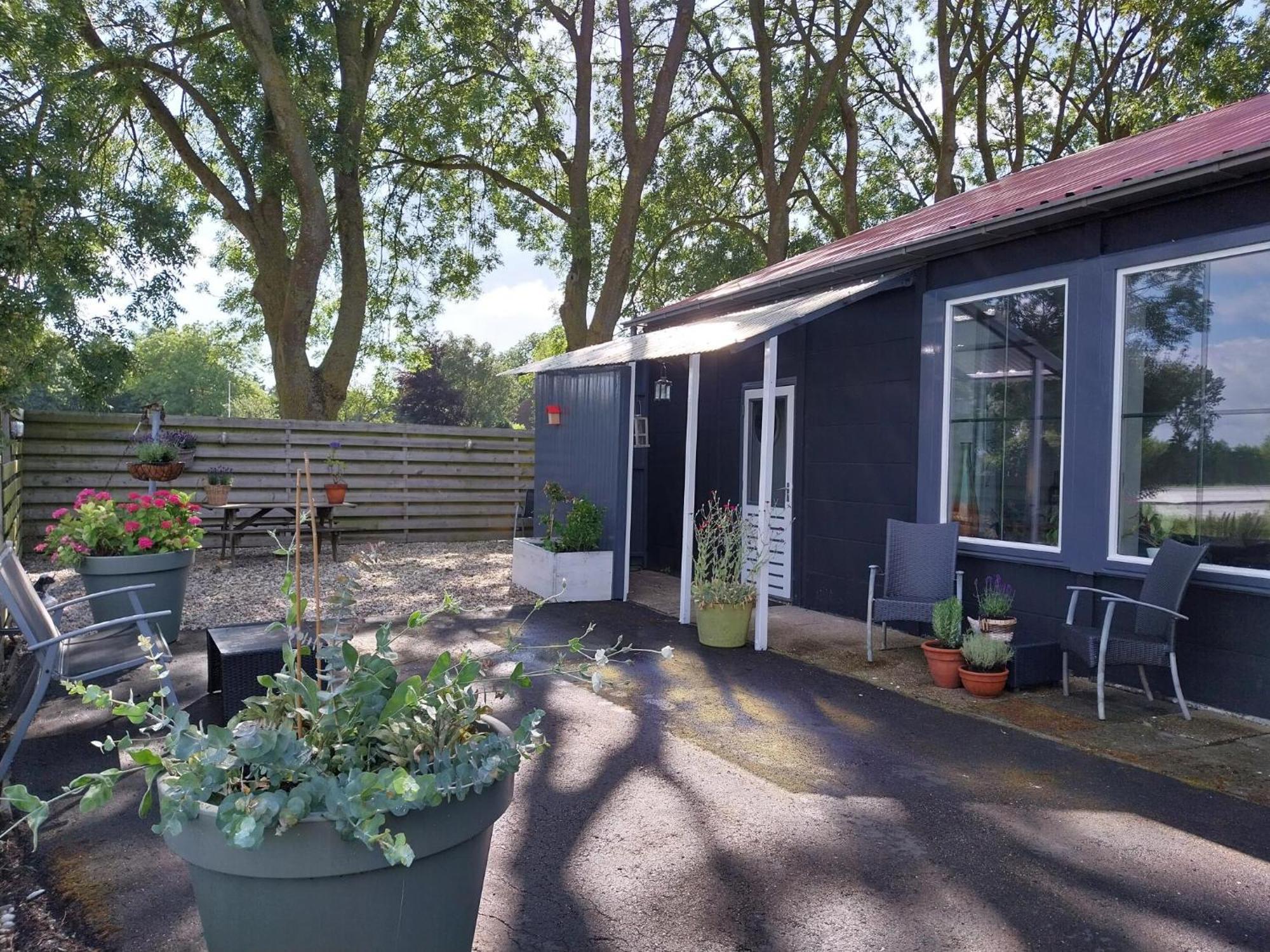 Vakantiewoning Hem Экстерьер фото