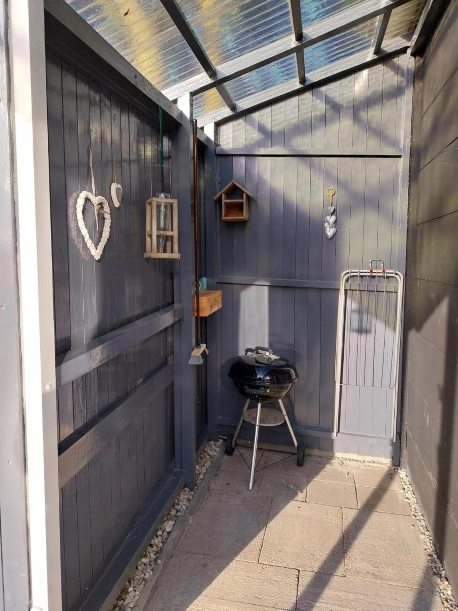 Vakantiewoning Hem Экстерьер фото