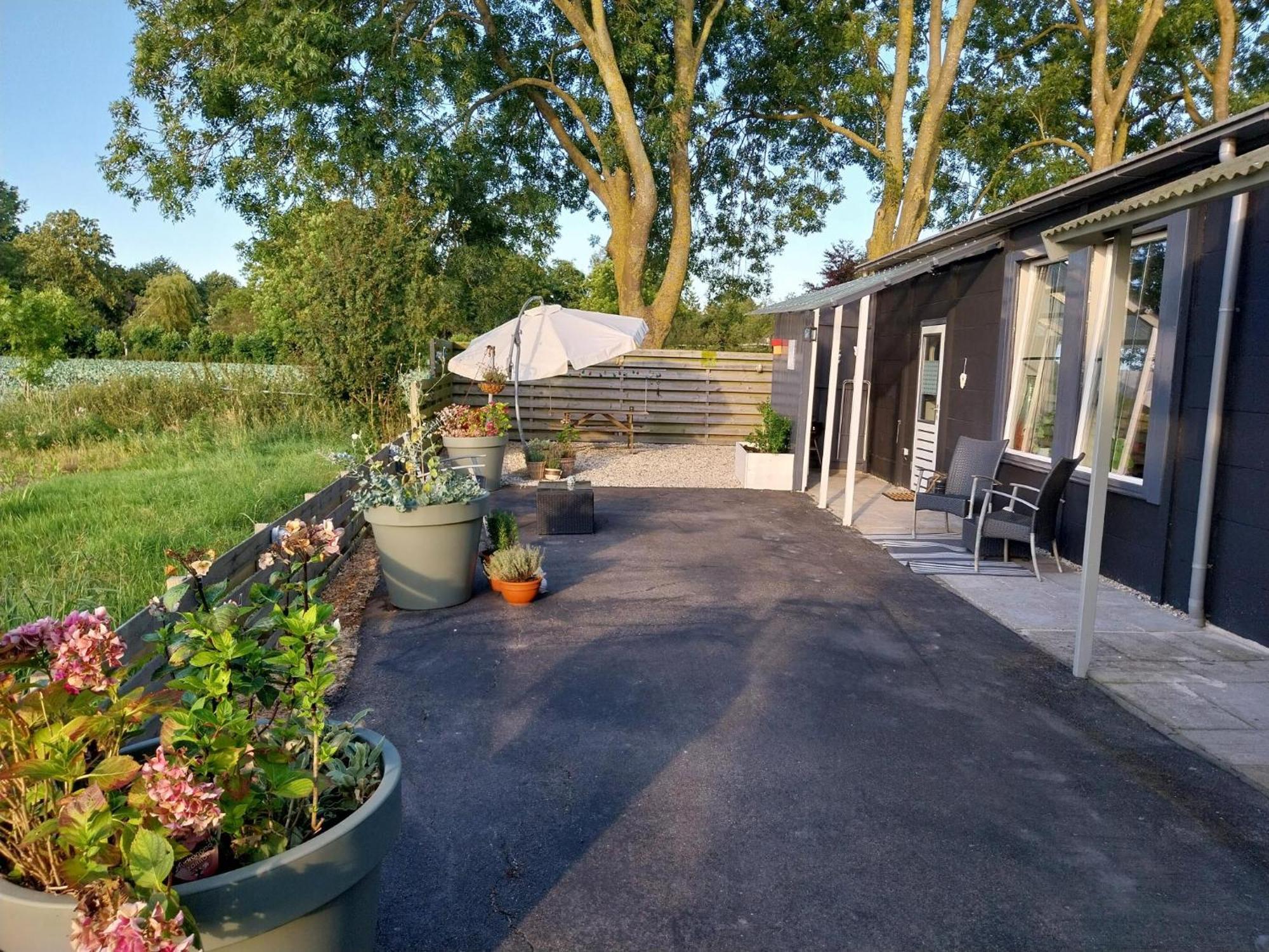 Vakantiewoning Hem Экстерьер фото
