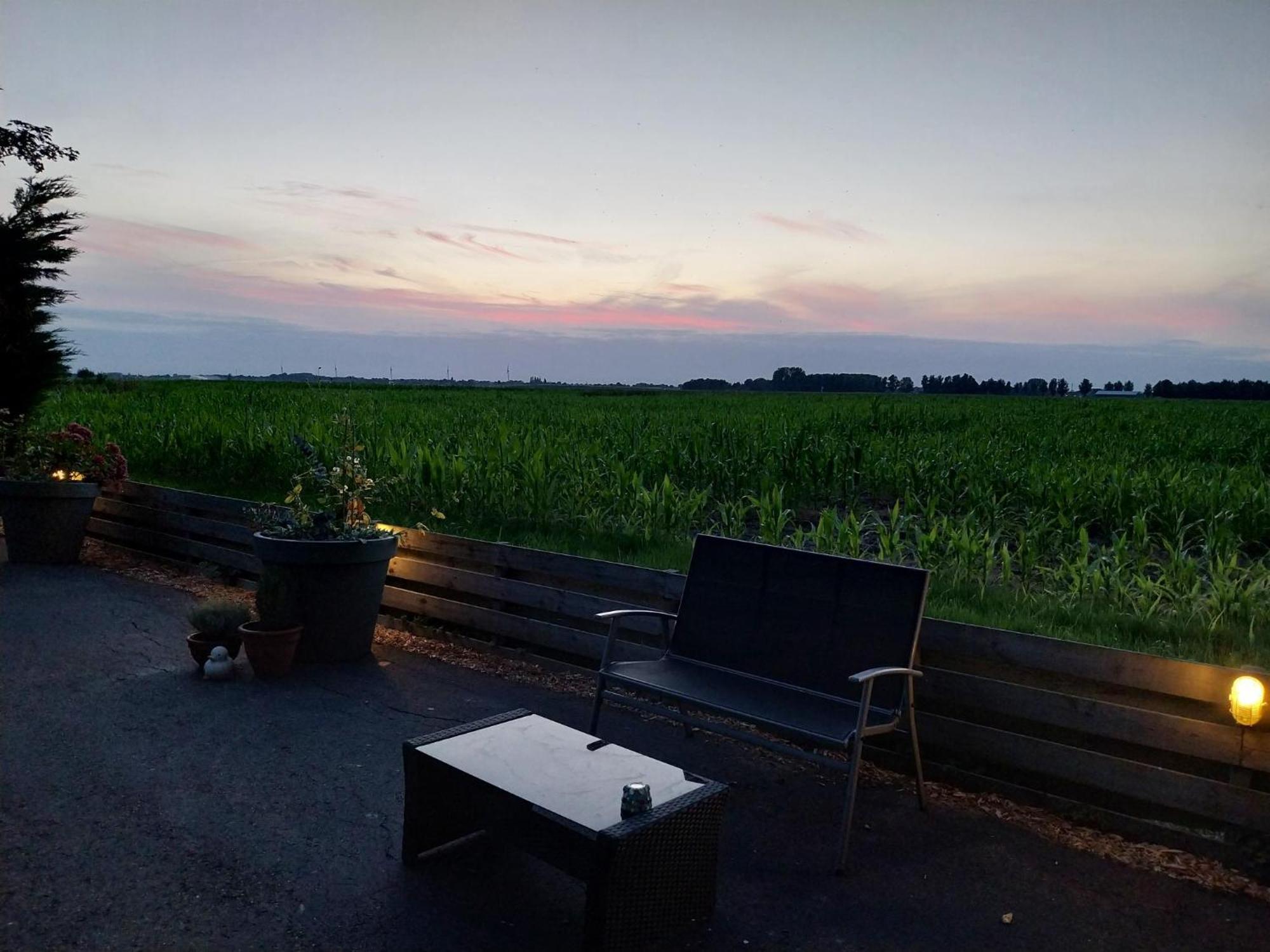 Vakantiewoning Hem Экстерьер фото