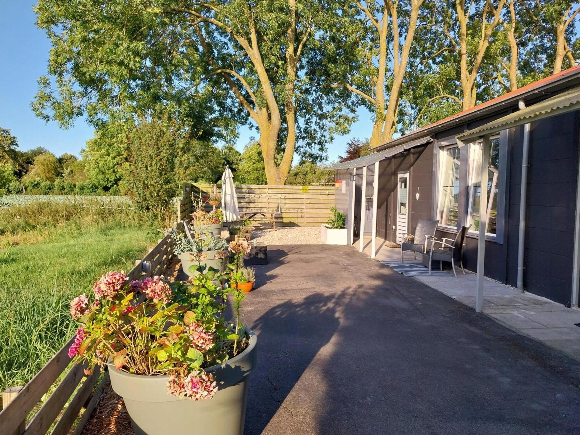 Vakantiewoning Hem Экстерьер фото